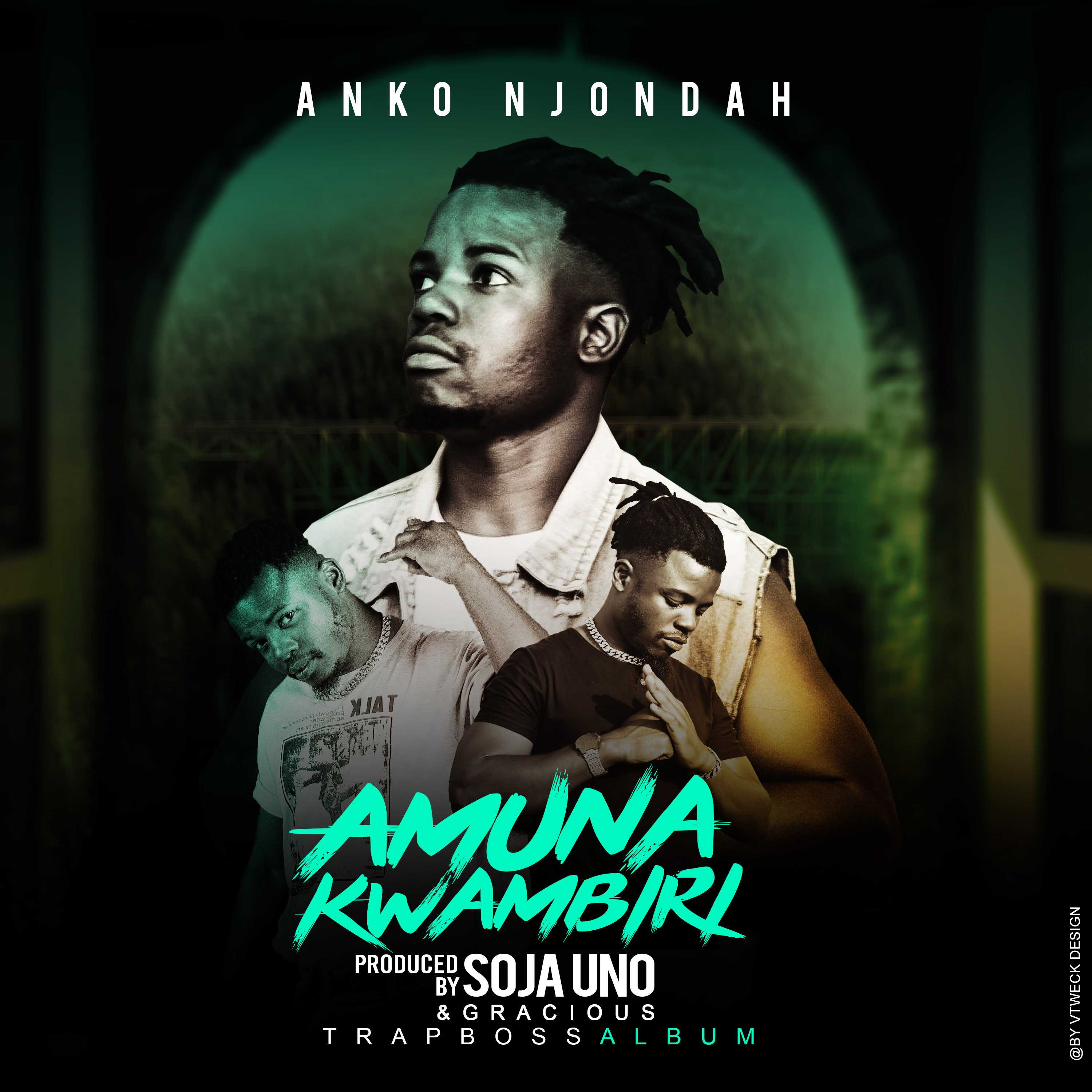 Amuna Kwambiri Prod by Soja Uno X Gracious  | Anko Njondah | Drill |  XaMuzik