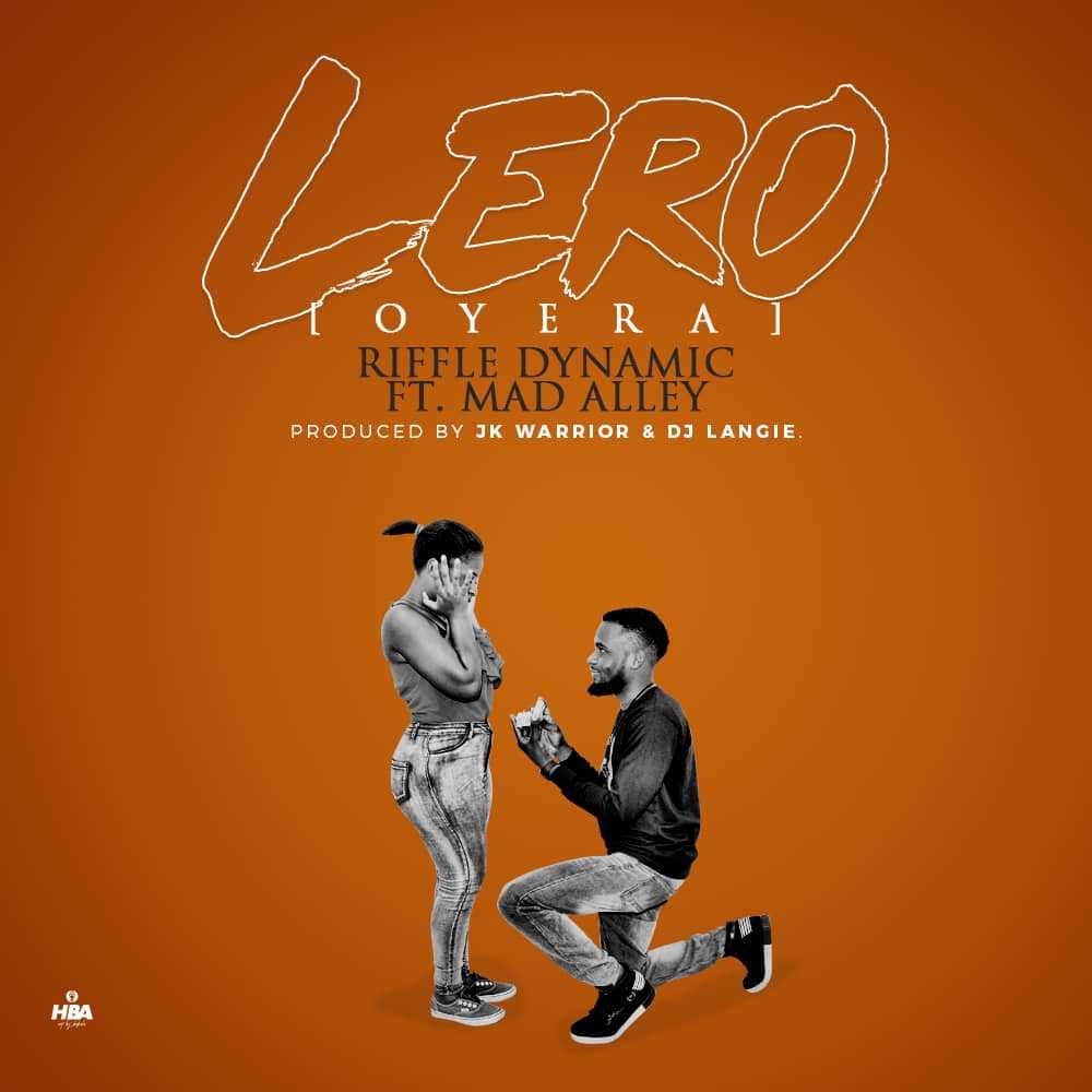 Lero  Oyera | Riffle Dynamic feat Mad Alley | XaMuzik