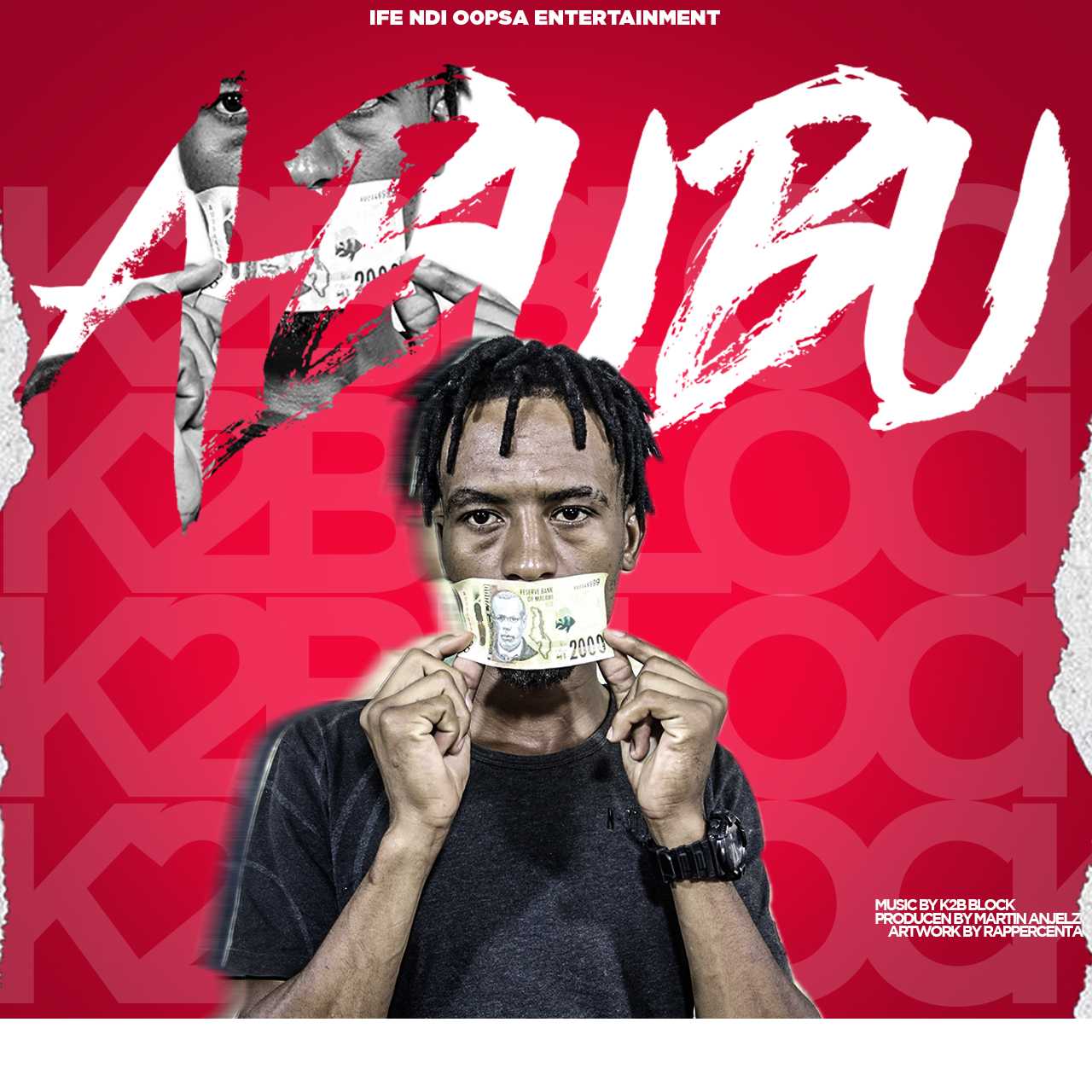Abububu  Prod by Martin Anjelz | K2B Block | Trap |  XaMuzik