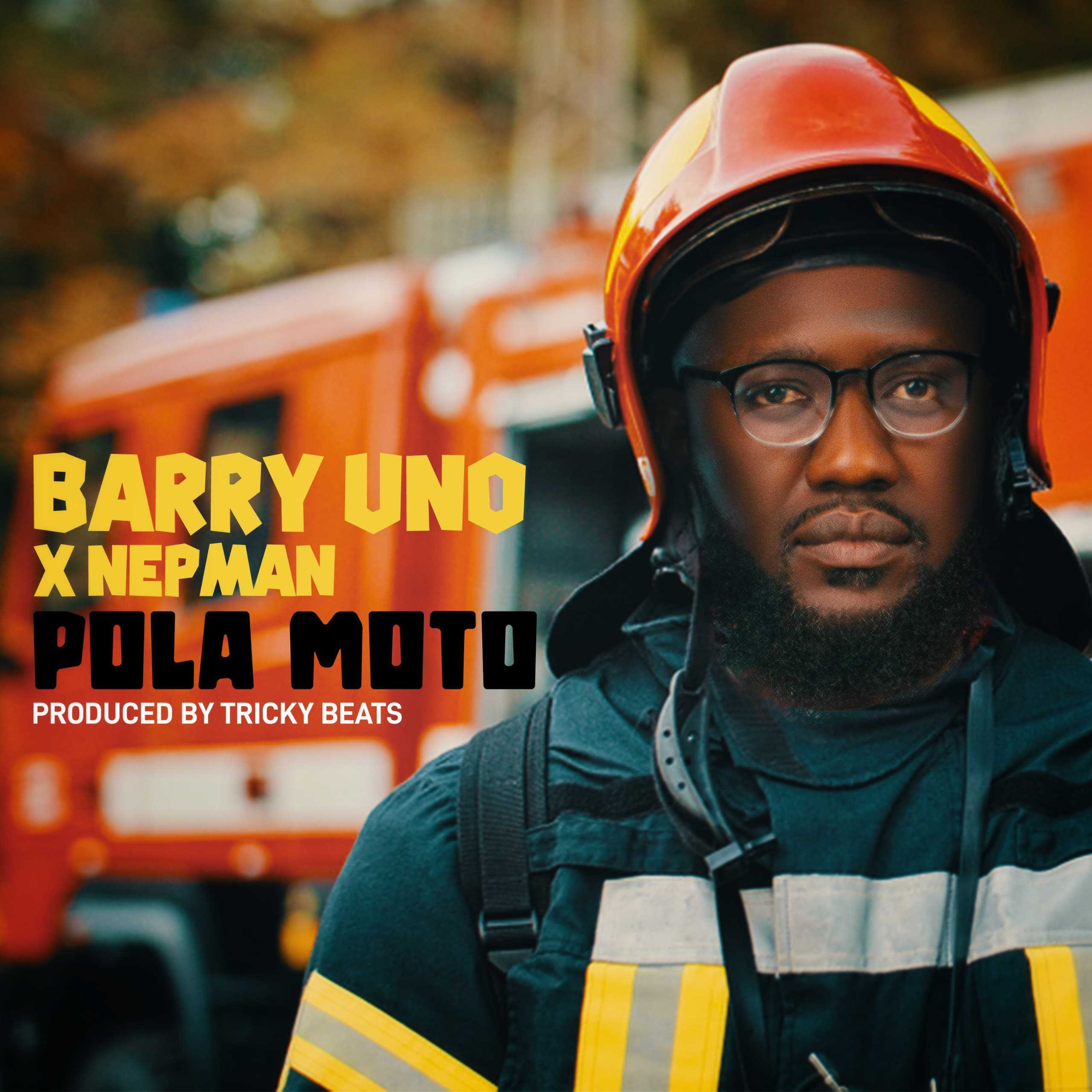 Pola Moto Prod by Tricky Beats | Barry Uno x Nepman | XaMuzik