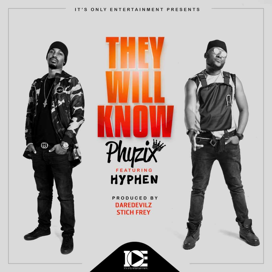 They Will Know  Prod by Daredevilz   Stich Fray | Phyzix feat Hyphen | Hip Hop Rap |  XaMuzik