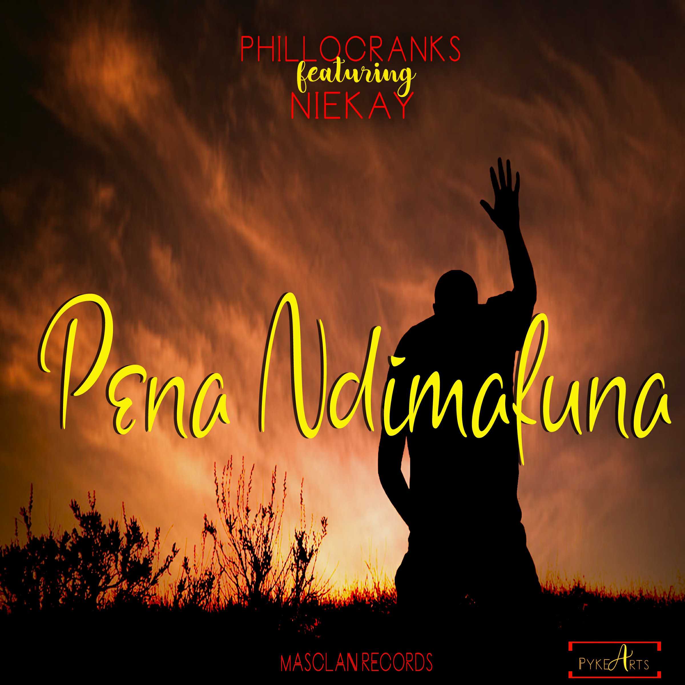 Pena Ndimafuna | Phillocranks feat Niekay | Gospel |  XaMuzik