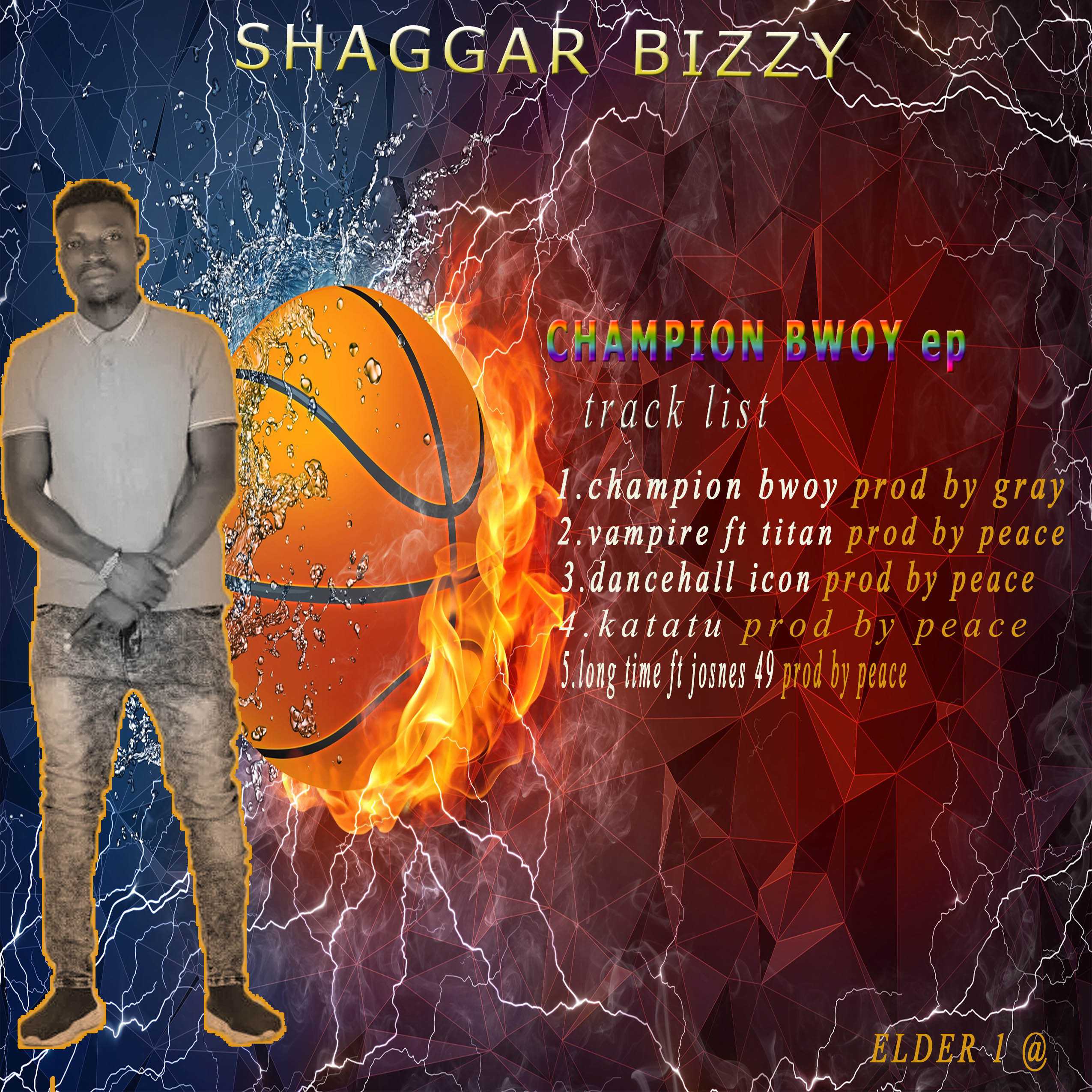 Champion Bwoy | Shagger Bizzy |  | XaMuzik