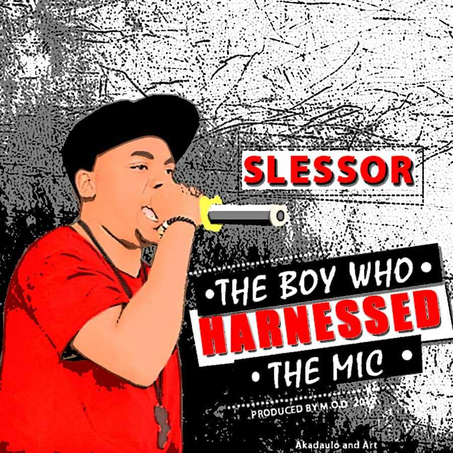The Boy Who Harnessed The Mic  Prod by M O D | Slessor | Hip-Hop |  XaMuzik