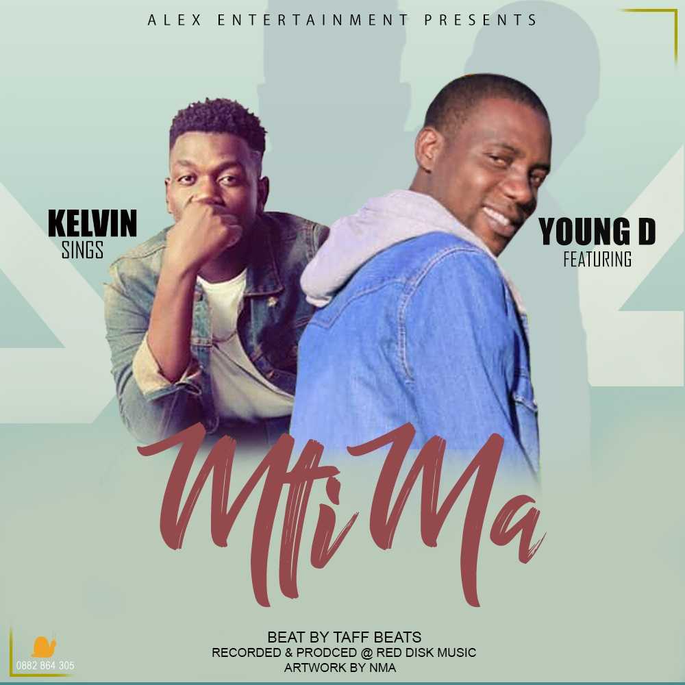 Mtima  Prod by Taff Beats   Red Disk Music | Young D feat Kelvin Sings | XaMuzik