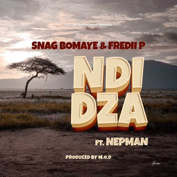 Ndidza ft Nepman Prod MOD | Snag Bomaye & Fredii P | Hip-Hop |  XaMuzik