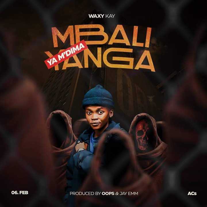 Mbali Yanga Ya Mdima | Waxy Kay | XaMuzik