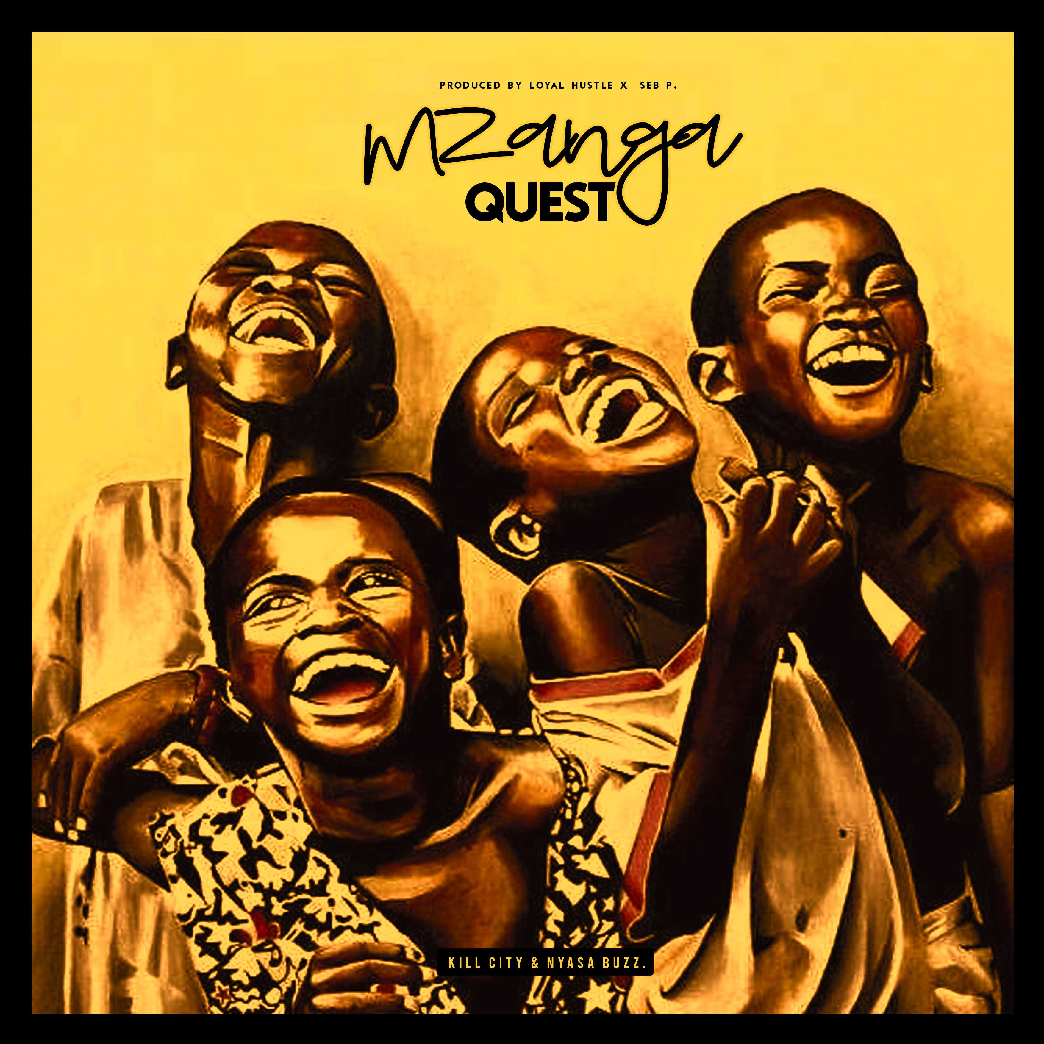Mzanga | Quest | New Age |  XaMuzik