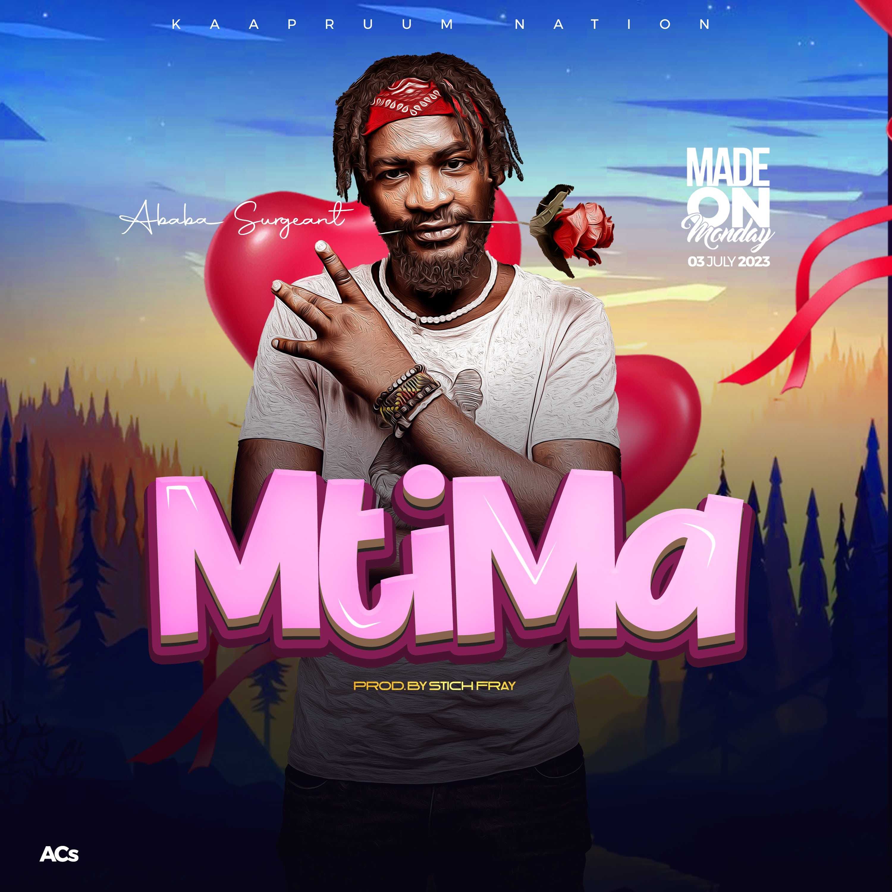 Mtima Prod by Stich Fray | Ababa Surgeant | XaMuzik