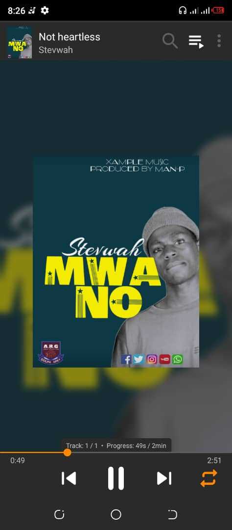 Mwano | Stevwah |  |  XaMuzik