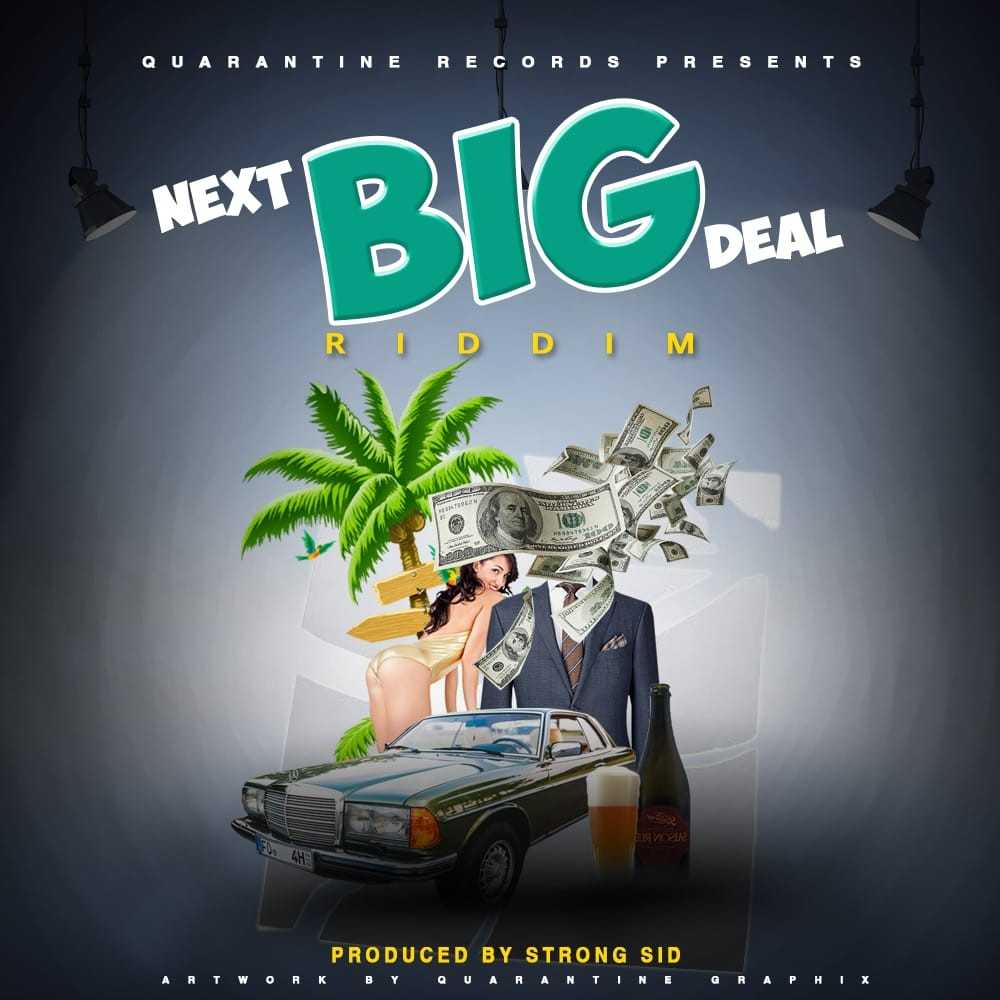 Mabilinganya Ndi Archaida  Next Big Deal Riddim Prod By Strong Sid  | Lympa Mzona | XaMuzik