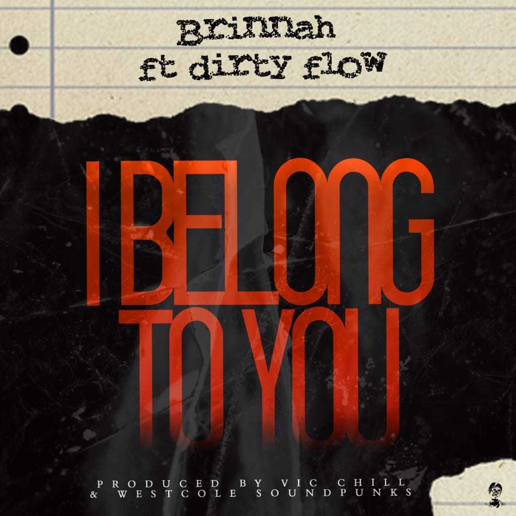 I Belong To You  Prod by Vic Chill   West Cole | Brinnah feat Dirty Flow | R&B |  XaMuzik