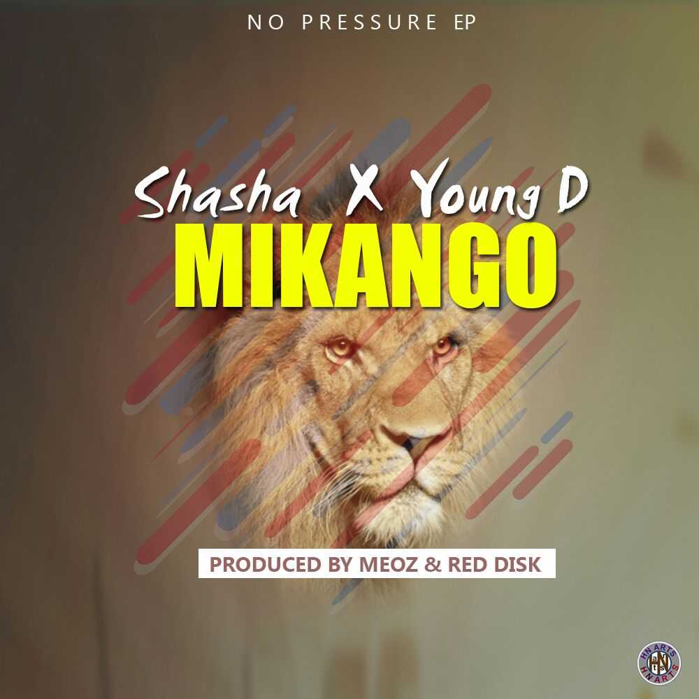 Mikango | Shasha x Young D | XaMuzik