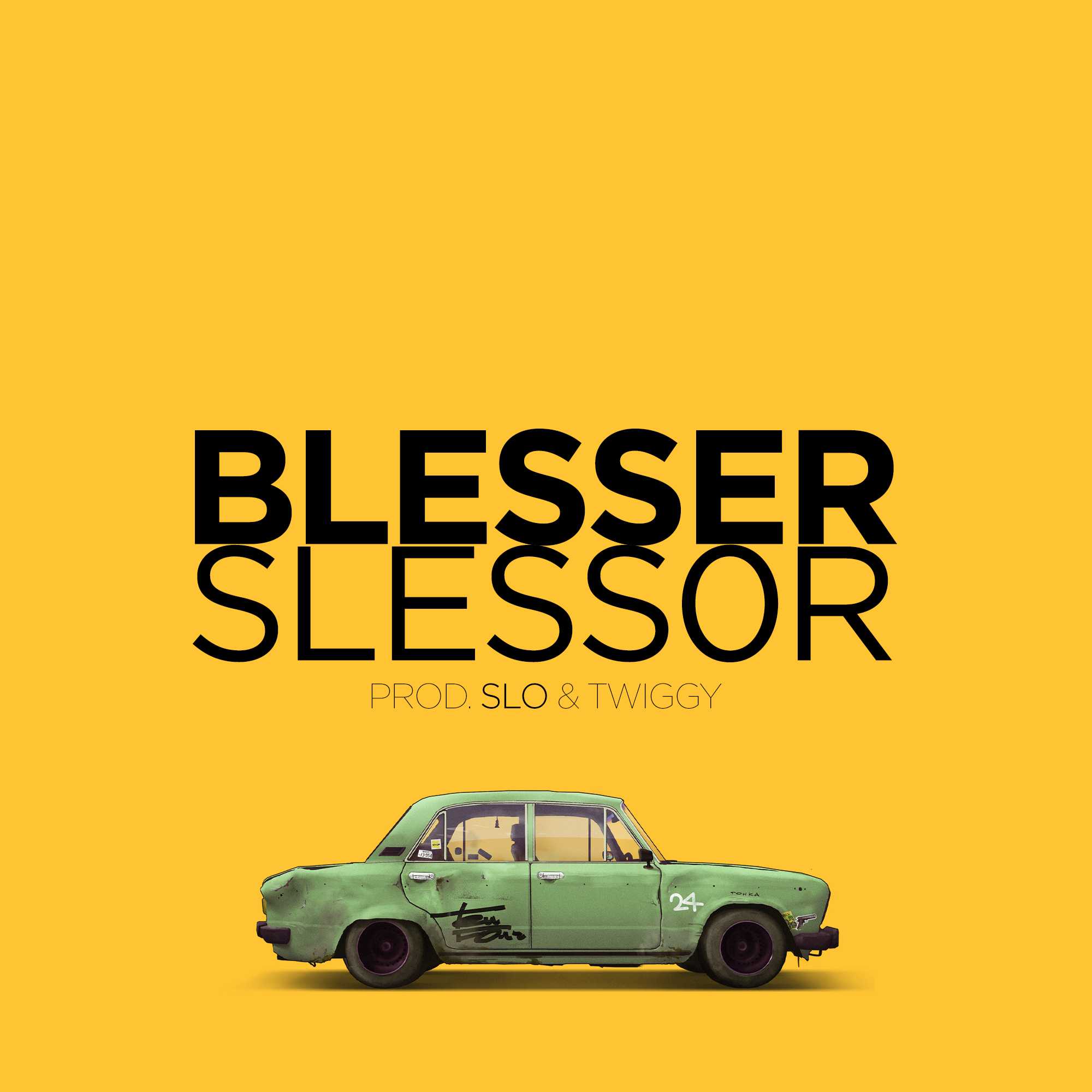 Blesser  Prod by Slo and Twiggy | Slessor | Hip-Hop |  XaMuzik
