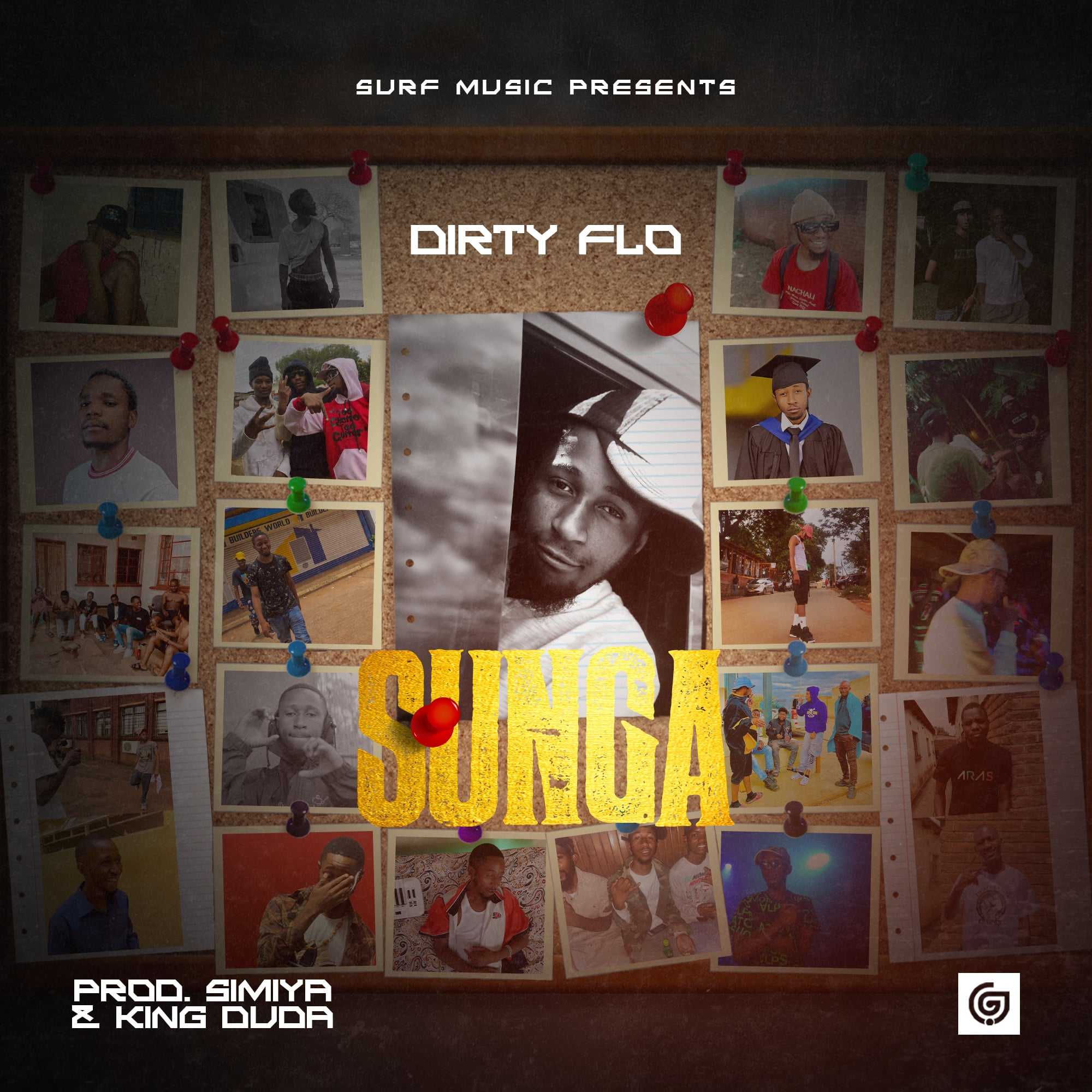 Sunga Prod by Simiya King Duda | Dirty Flow | XaMuzik