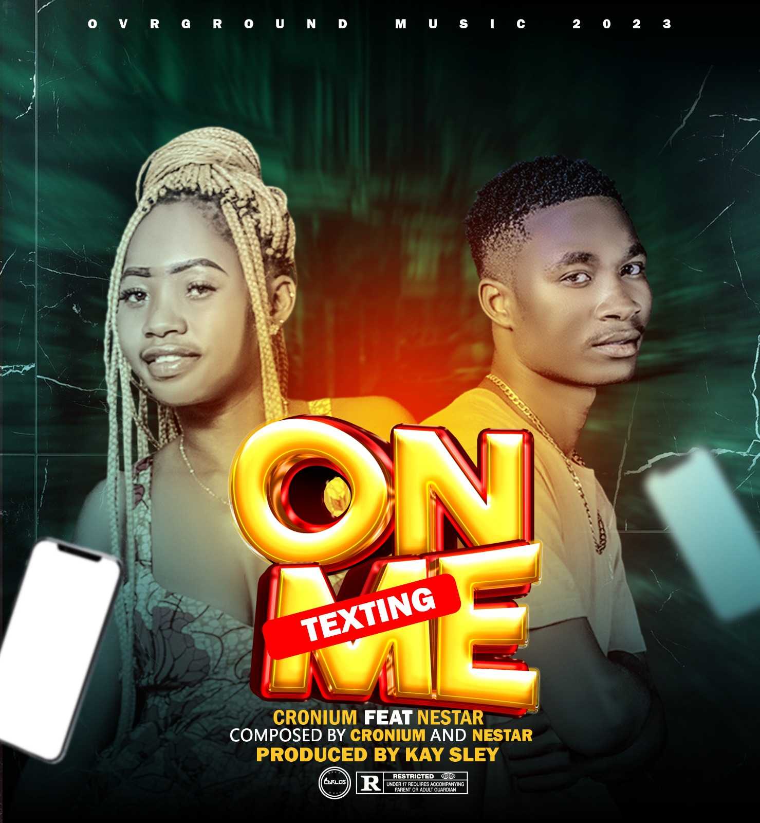 On Me Prod By Kay Sley | Cronium feat Nestar | XaMuzik