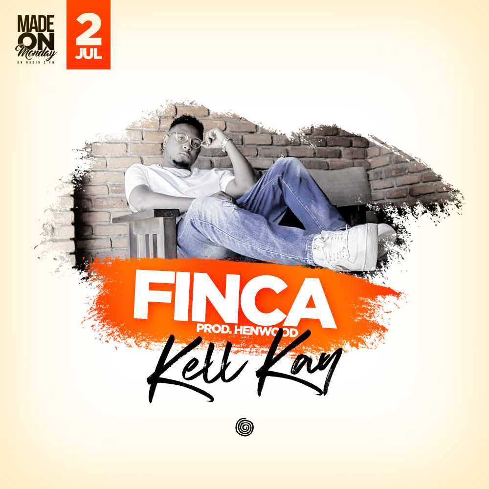 Finca  Prod by Henwood | Kell Kay | Afro R&B |  XaMuzik