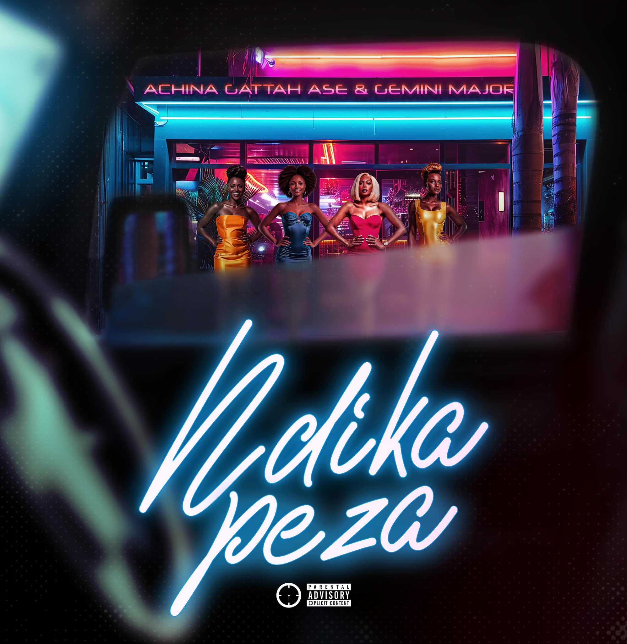 Ndikapeza | Achina Gattah Ase feat Gemini Major | Hip-Hop |  XaMuzik