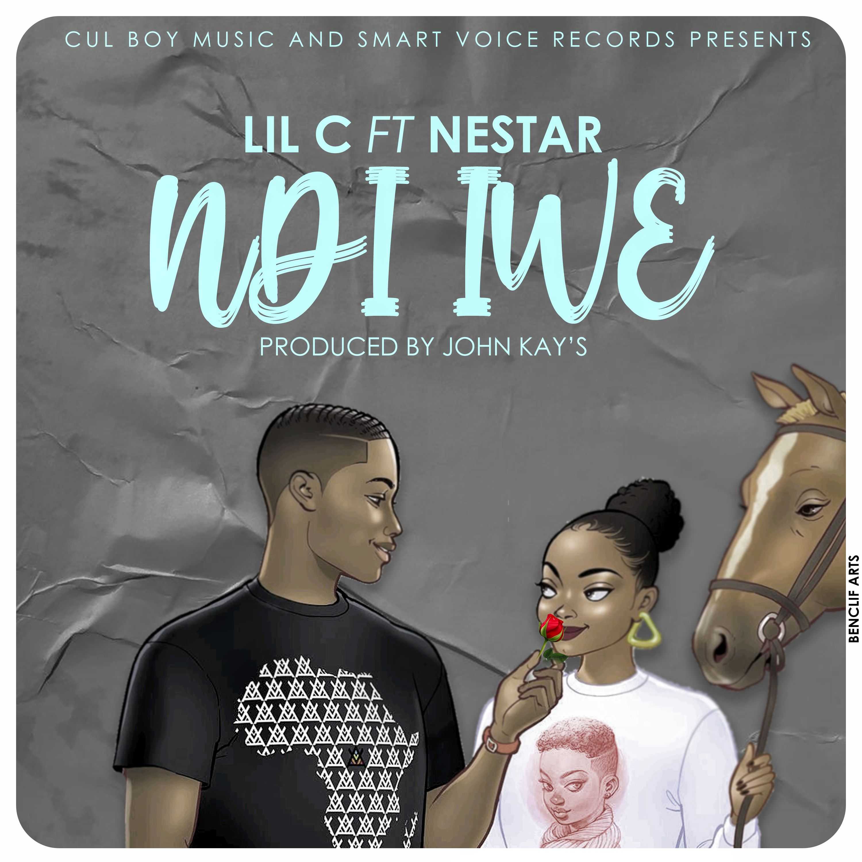 Ndi Iwe | Lil C x Nestar | Afro |  XaMuzik