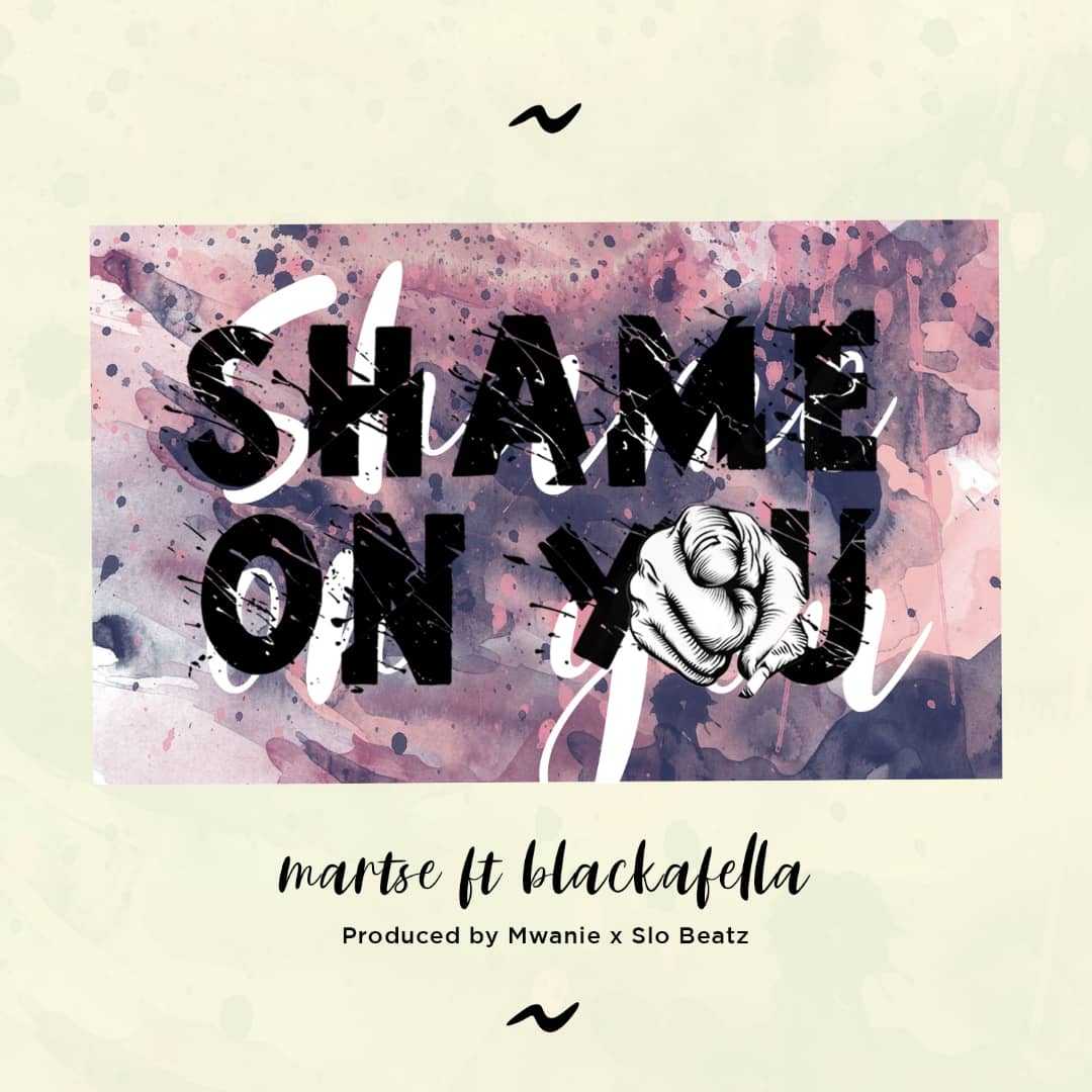 Shame On You | Marste feat Blackafella | XaMuzik