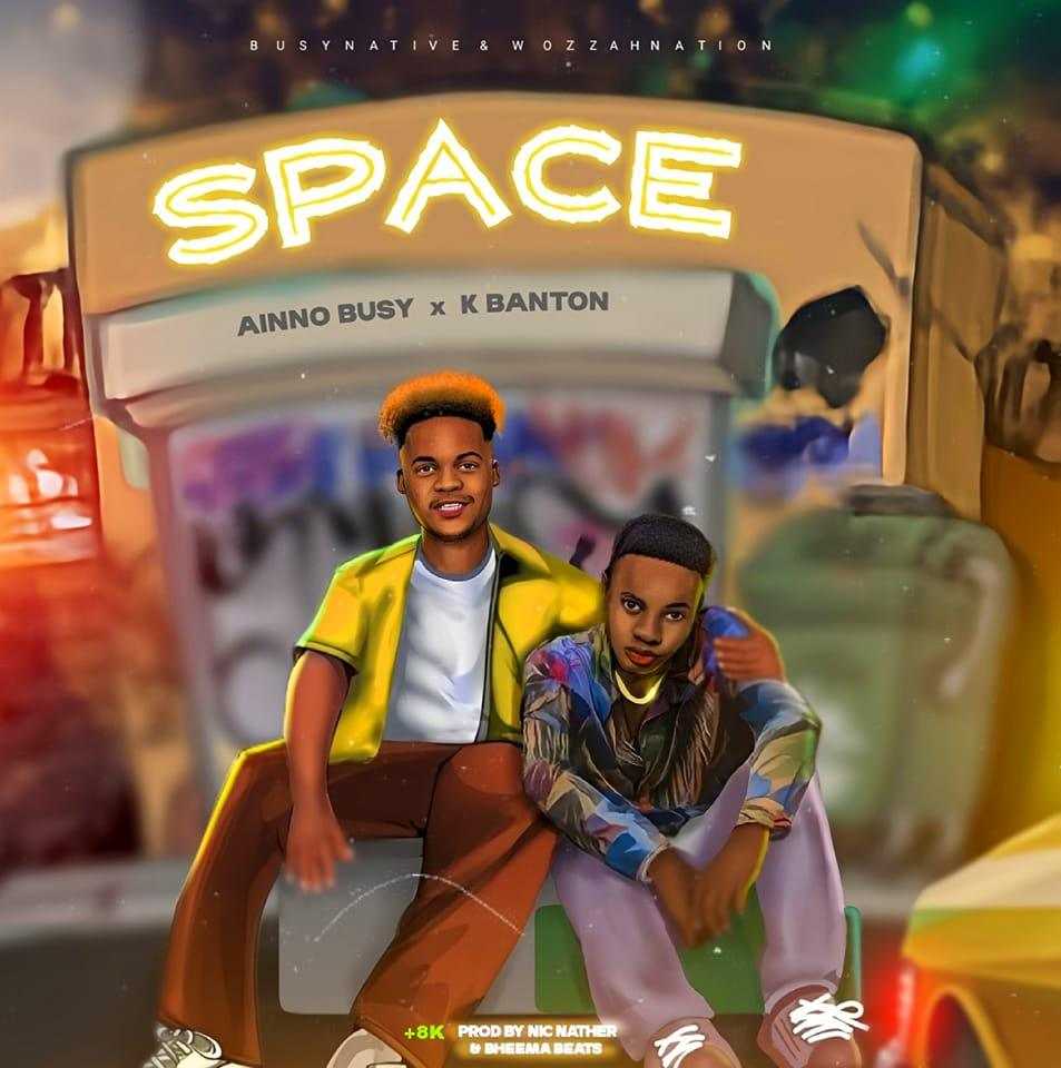 Space Prod by Nic Nather Bheema Beats | Ainno Busy x K-Banton | XaMuzik