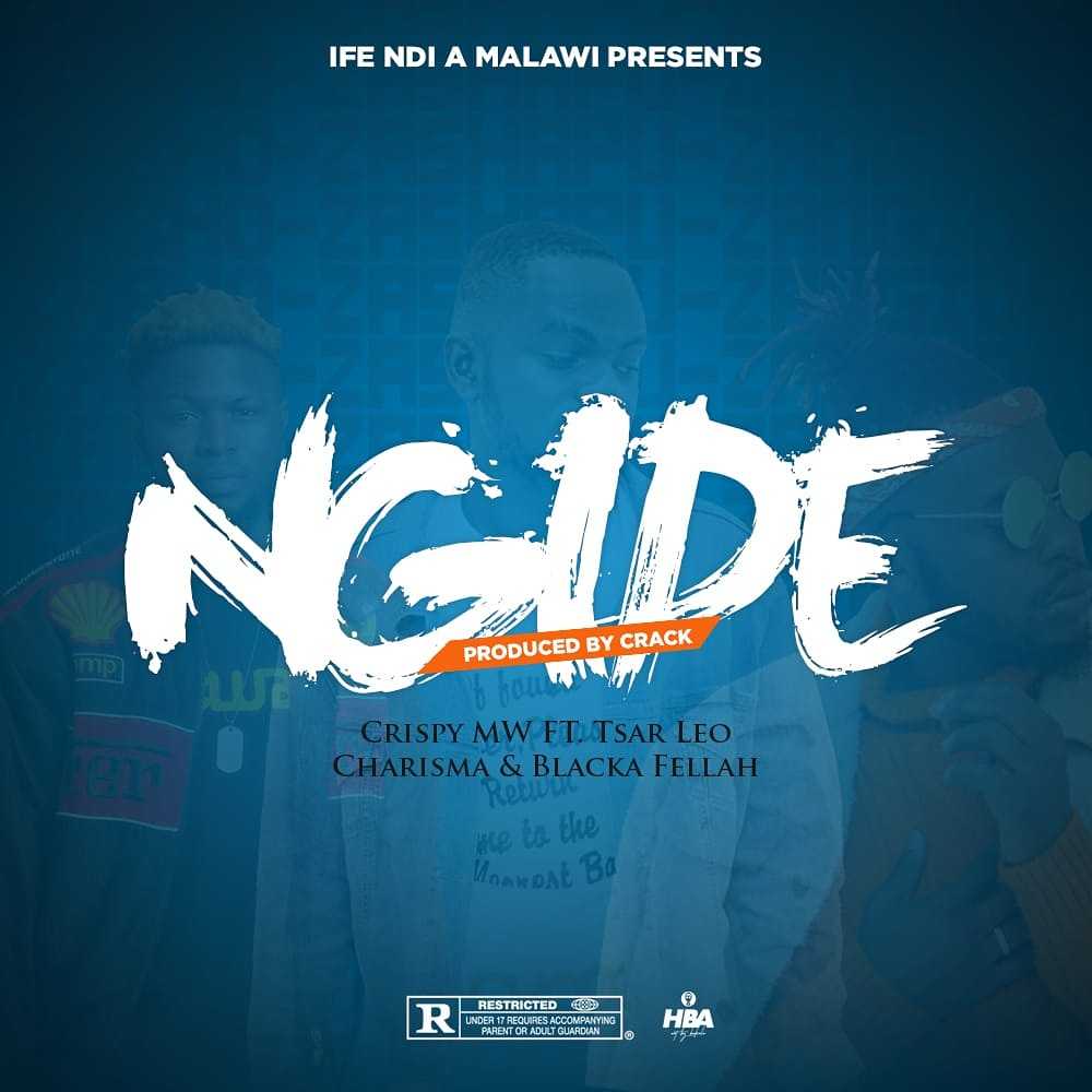 Ngide  Prod by Crack | Crispy Mw feat Charisma, Tsar Leo, Blacka Fellah |  |  XaMuzik
