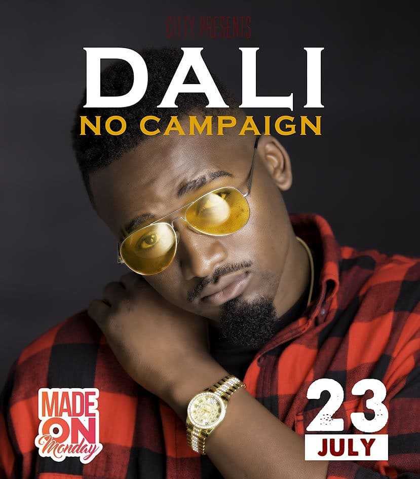 Dali   No Campaign | Dali | XaMuzik