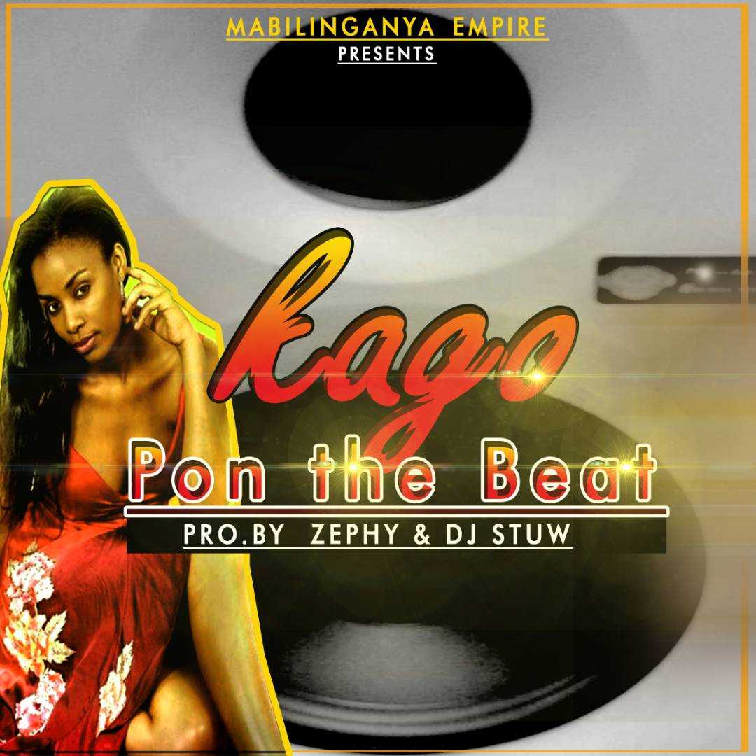 Pon The Beat  Prod by Zephy   DJ Stuw | Kago | XaMuzik