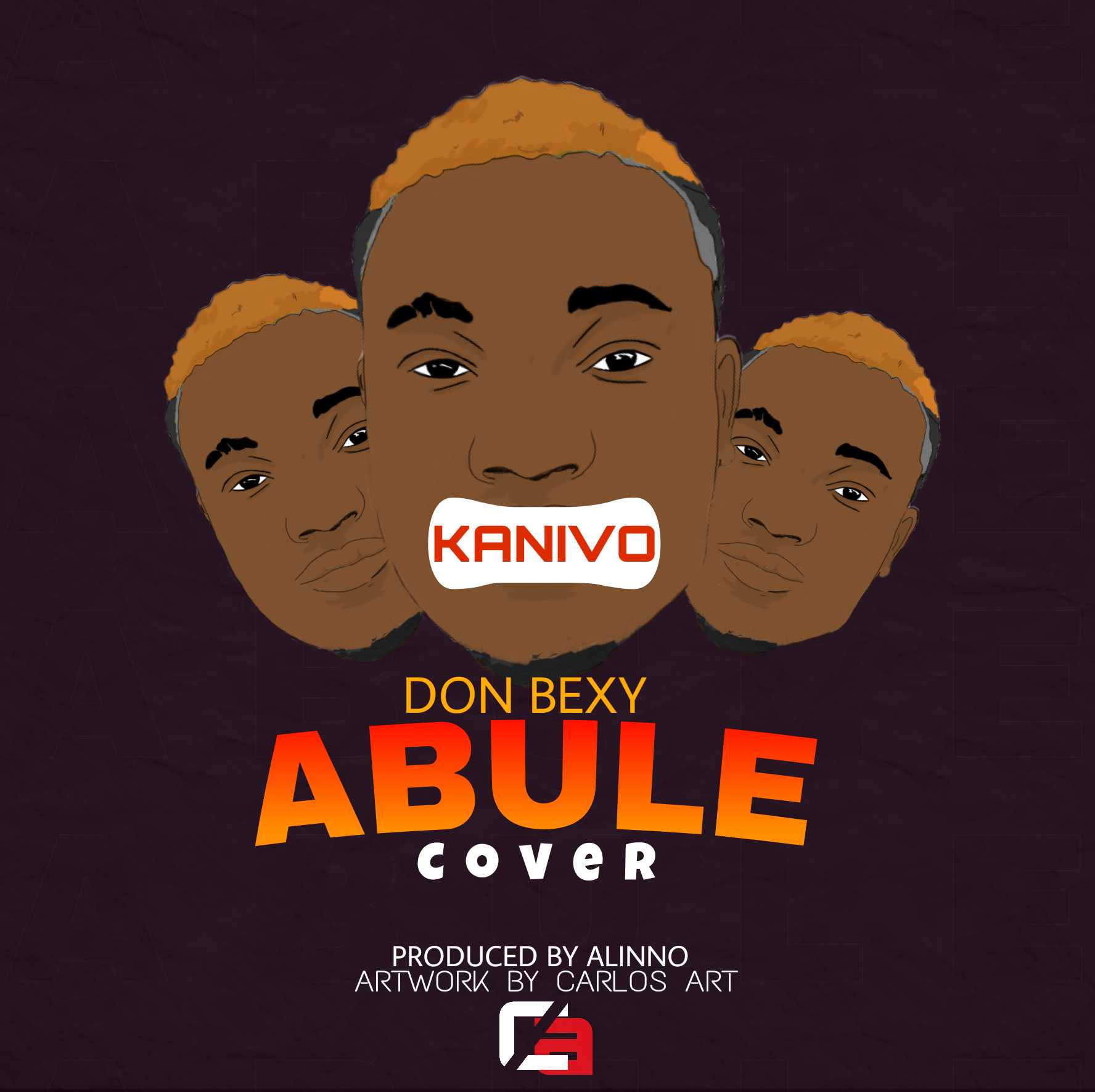 Don Kanivo Abule Cover   Prod  Alinno     | Don Bexy | Afro |  XaMuzik
