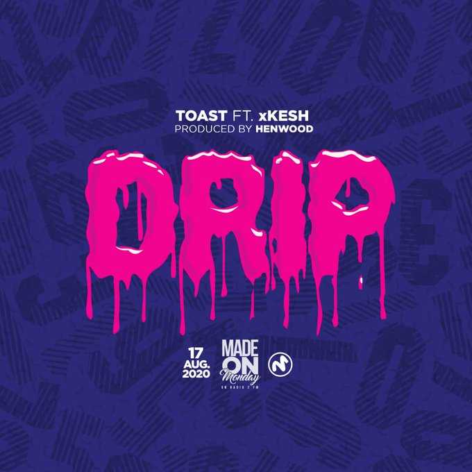 Drip  Henwood | Toast feat xKesh | Trap |  XaMuzik