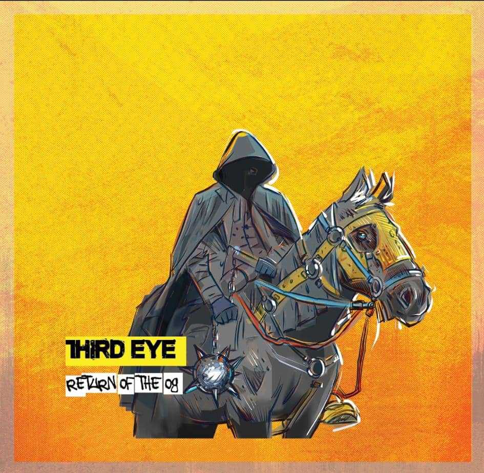 NYDITT | Third Eye ft Malinga and Simple | Hip-hop | XaMuzik