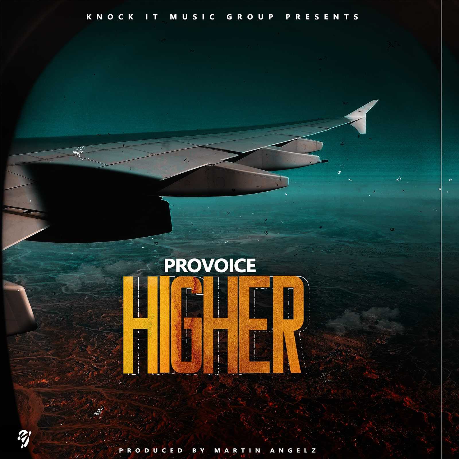 Higher  Prod by Martin Anjelz | ProVoice | XaMuzik