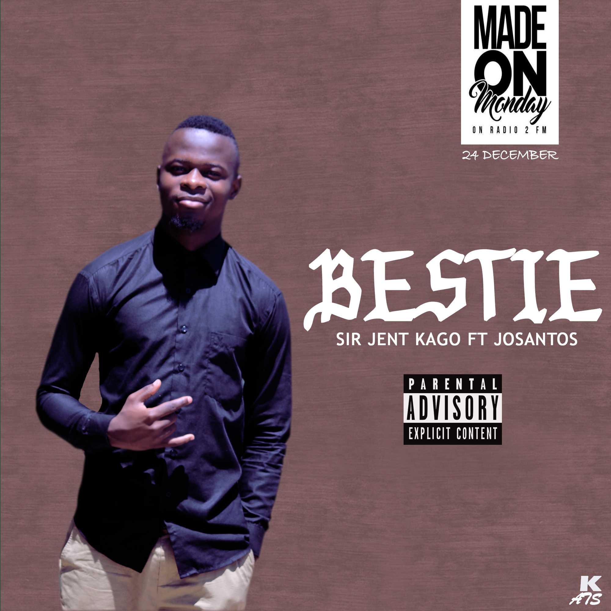 Bestie  Prod by DJ Stuw | Sir Jent Kago feat Josantos | XaMuzik