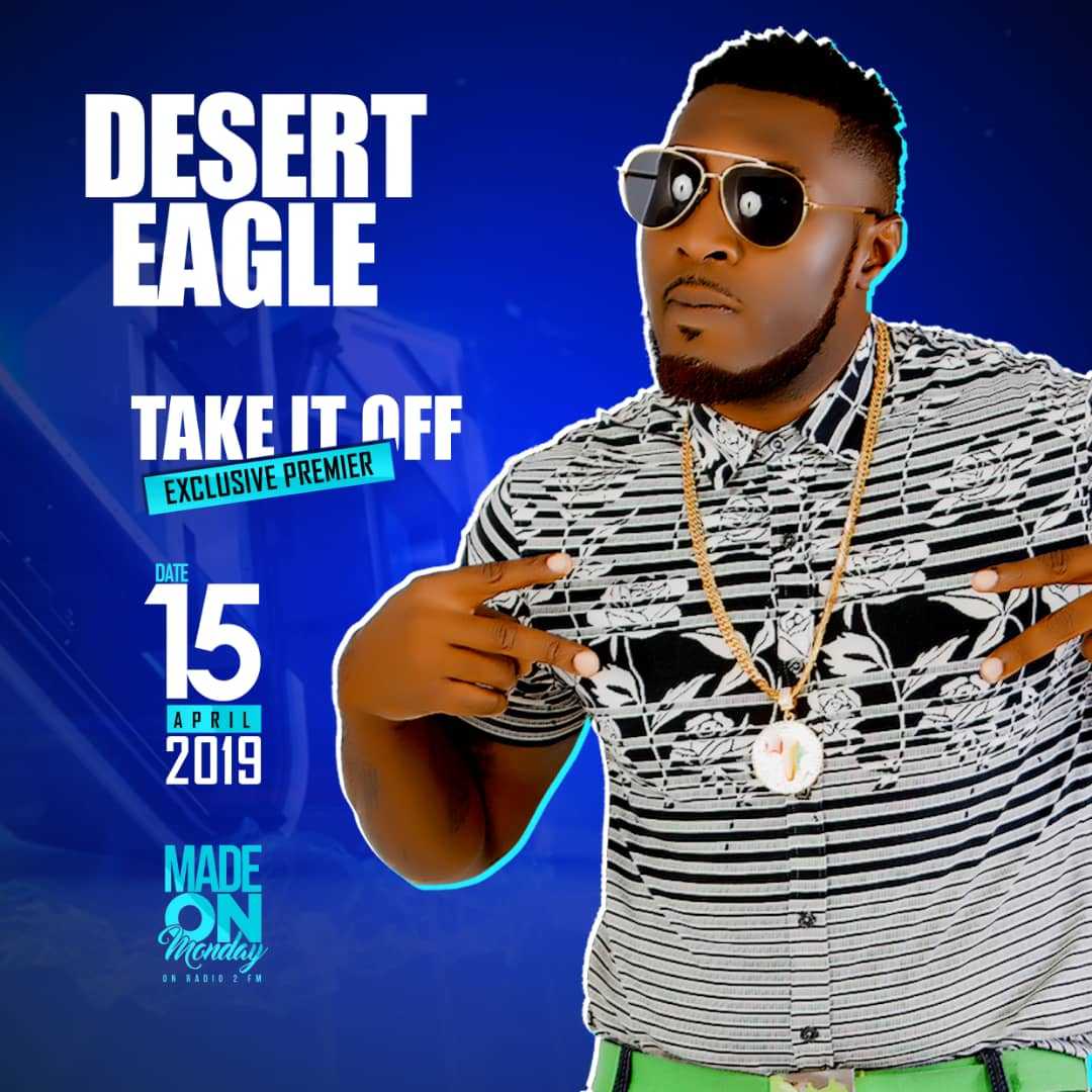 Take It Off | Desert Eagle | XaMuzik