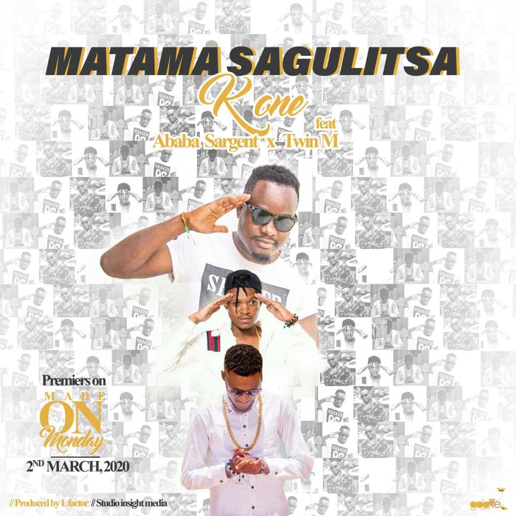 Matama Sagulitsa  Prod by L Factor | K One feat Ababa Surgeant & Twin M | Hip-Hop |  XaMuzik