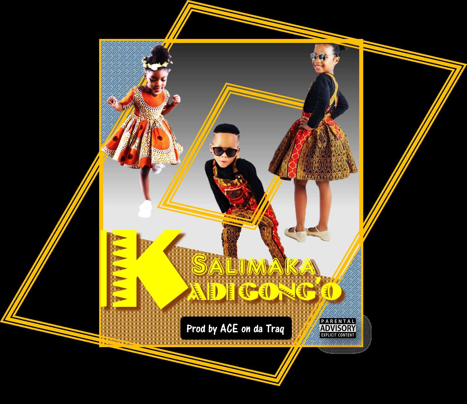 Kadigong o  Prod  By Ace On Da Traq  | Salimaka | XaMuzik