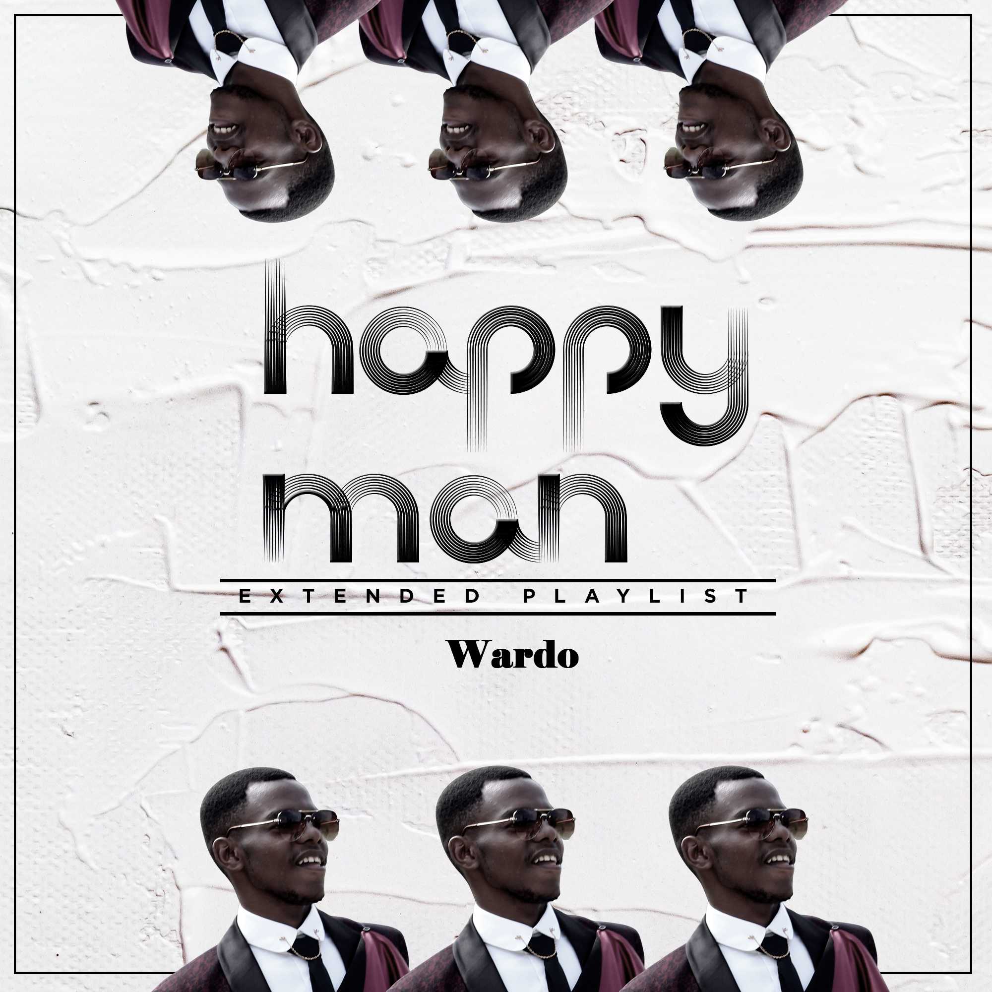 Happy Man Beat By C I A Vocals Mixed By WHOISRYAN | Wardo | Hip-Hop | XaMuzik