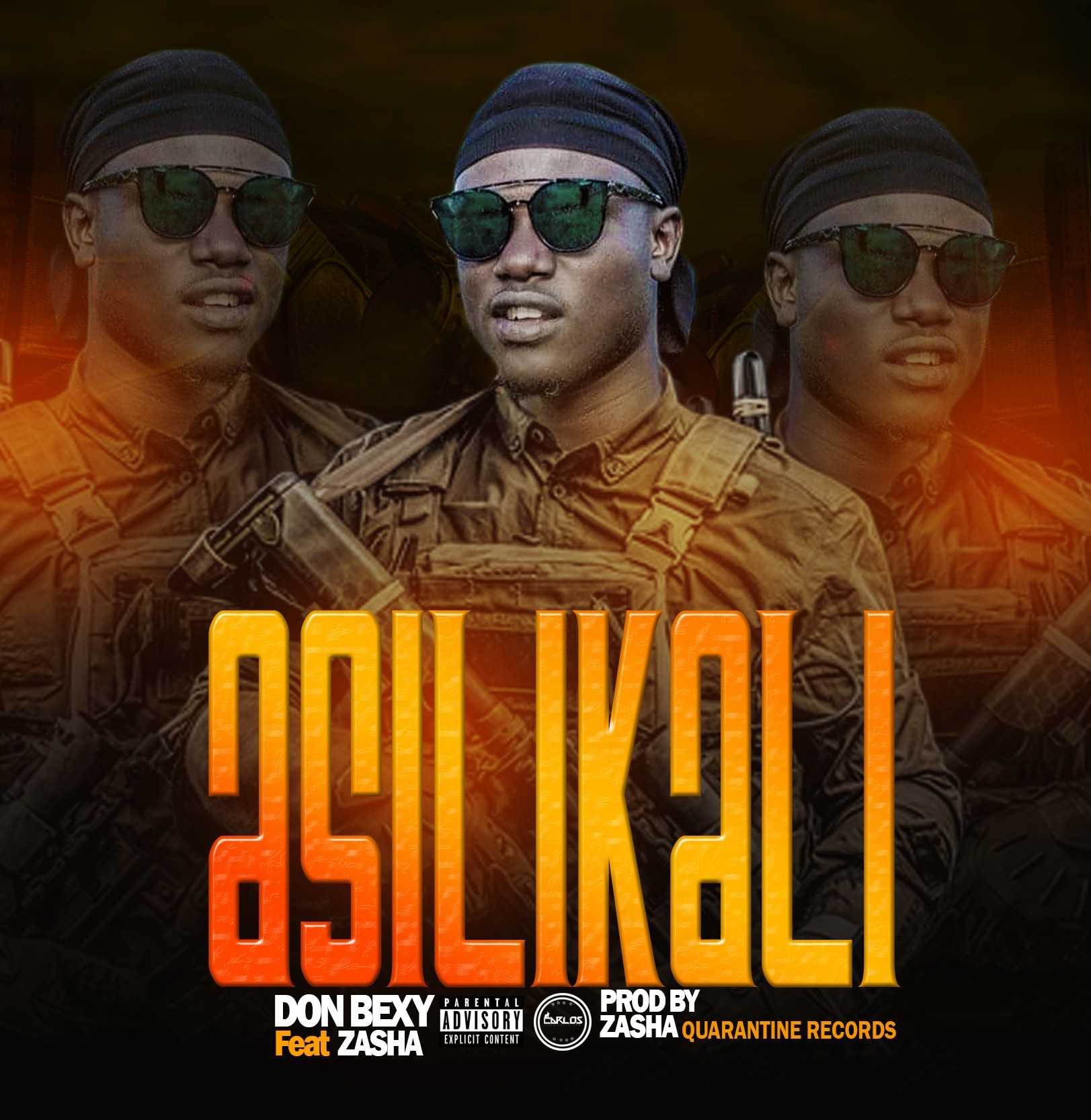 Asilikali Prod Zasha | Don Bexy Ft Zasha | Hip Hop Rap |  XaMuzik