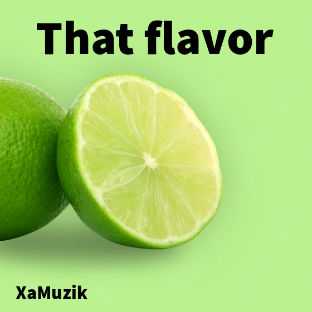 That flavor | Songs: 48 |  XaMuzik