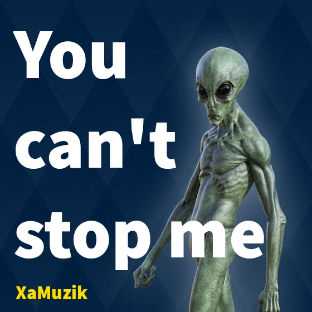 You can  t stop me | Songs: 29 |  XaMuzik