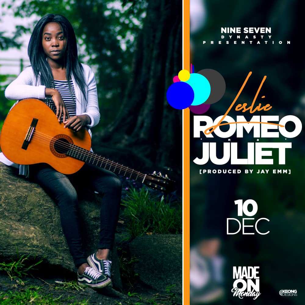 Romeo Na Juliet  Prod by Jay Emm | Leslie | XaMuzik